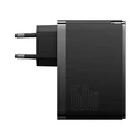 Φορτιστής Πρίζας Baseus GaN5 Pro 2xUSB-C + USB, 160W (black)