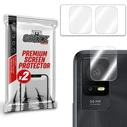 GrizzGlass HybridGlass Camera TCL 408