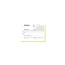 Herlitz Μπλοκ Αποδείξεων A6 402 2x40 φύλλα αυτοαντιγραφόμενο