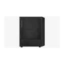 Aerocool Hive FRGB v3 Gaming Midi Tower Κουτί Υπολογιστή με Πλαϊνό Παράθυρο - Μαύρο