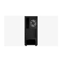 Aerocool Hive FRGB v3 Gaming Midi Tower Κουτί Υπολογιστή με Πλαϊνό Παράθυρο - Μαύρο