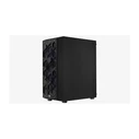 Aerocool Hive FRGB v3 Gaming Midi Tower Κουτί Υπολογιστή με Πλαϊνό Παράθυρο - Μαύρο