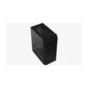 Aerocool Hive FRGB v3 Gaming Midi Tower Κουτί Υπολογιστή με Πλαϊνό Παράθυρο - Μαύρο