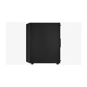 Aerocool Hive FRGB v3 Gaming Midi Tower Κουτί Υπολογιστή με Πλαϊνό Παράθυρο - Μαύρο