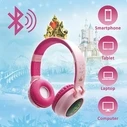 Ακουστικά Bluetooth Lexibook HPBT015DP Disney Princess Ροζ