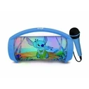 Παιχνίδι με Μικρόφωνο Καραόκε Lexibook Stitch Disney Μπλε