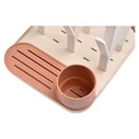 Beaba Forest (στέγνωτρο μπουκαλιών) – Terracotta/Clay (κόκκινο)