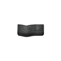 Kensington Pro Fit Ergo Ασύρματο Πληκτρολόγιο & Ποντίκι, Μαύρο (K75401DE)