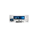 Kensington Pro Fit Ergo Ασύρματο Πληκτρολόγιο & Ποντίκι, Μαύρο (K75401DE)