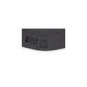 Kensington Pro Fit Ergo Ασύρματο Πληκτρολόγιο & Ποντίκι, Μαύρο (K75401DE)