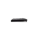 Kensington Pro Fit Ergo Ασύρματο Πληκτρολόγιο & Ποντίκι, Μαύρο (K75401DE)