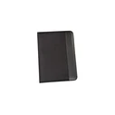 GENIE Schreibmappe Wiesbaden A4 Black (Extra Thin Document Folder)