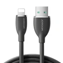 Καλώδιo Colorful 3A USB to Lightning SA29-AL3 / 3A / 1,2m (black)