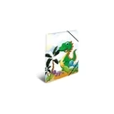 HERMA Sammelmappe A3 Dinos Cardboard Folder
