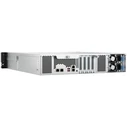 NAS Qnap TS-h1277AXU-RP-R5-16G 2U 12-bay AMD Ryzen 5 Pro 7645 6C/12T up to 5.1GHz 16GB