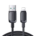 Καλώδιo USB Joyroom S-AL012A14 2.4A USB to Lightning / 2,4A/ 1,2m (black)