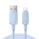 Καλώδιo USB Joyroom S-AL012A14 2.4A USB to Lightning / 2,4A/ 1,2m (blue)