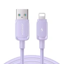 Καλώδιo USB Joyroom S-AL012A14 2.4A USB to Lightning / 2,4A/ 1,2m (purple)