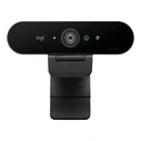 Webcam Logitech BRIO Ultra HD PRO Business COVER - Black - WW