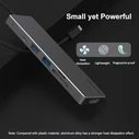 Docking Station Wavlink USB3.1 Type-C Travel MINI