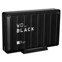 Εξωτερικός Σκληρός Δίσκος Western Digital BLACK D10 GAME DRIVE 8 TB Μαύρο Λευκό