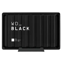 Εξωτερικός Σκληρός Δίσκος Western Digital BLACK D10 GAME DRIVE 8 TB Μαύρο Λευκό