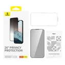 Screen Protector Privacy Protection Baseus Diamond iPhone 15 Plus