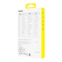 Θήκη για iPhone 15 Plus Baseus OS-Lucent Series (Clear)