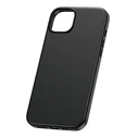 Θήκη για iPhone 15 ProMax Baseus Fauxther Series (Black)
