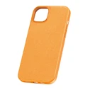 Θήκη για iPhone 15 Plus Baseus Fauxther Series (Orange)