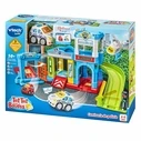 Playset Οχημάτων Vtech Tut Tut Bolidos 28 x 11,5 x 28 cm Αστυνόμος