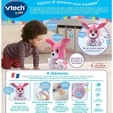 Αρκουδάκι με Ήχο Vtech Baby Doggie Talk to me (FR) Σκύλος