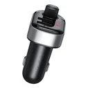 Φορτιστής Αυτοκινήτου XO Smart Bluetooth TZ08 (black)