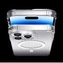 Kingxbar PQY Go Out MagSafe Apple iPhone 14 laser color