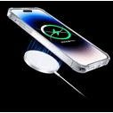 Kingxbar PQY Go Out MagSafe Apple iPhone 14 laser color