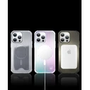 Kingxbar PQY Go Out MagSafe Apple iPhone 14 laser color