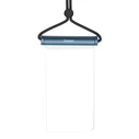 Θήκη Κινητού Waterproof Baseus AquaGlide with Cylindrical Slide Lock (blue)