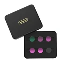 Set of 6 Φίλτροs MCUV+CPL+ND4+ND8+ND16+ND32 Sunnylife for Insta360 GO 3/2