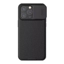 Θήκη Nillkin CamShield Pro για iPhone 15 Pro (black)