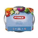 Γάστρα Με Καπάκι Pyrex Διαφανές Γυαλί (0,4 L)