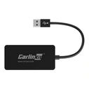 Αντάπτορας Αυτοκινήτου Carlinkit CCPA Apple Carplay/Android Auto (black)