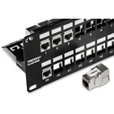 Πίνακας Patch 48 Θύρες UTP Κατηγορίας 6 Trendnet TC-KP48S