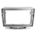 VenCore 3236-10007-0367S Android 15 9" Multimedia Screen for Opel Astra J 2010-2014 – Silver