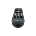 Schwaiger Universal Remote Control 2-in-1 20 Buttons (UFB1100533)