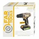 Ηλεκτρικό κατσαβίδι Fartools ONE Cordless Drill LI 144 