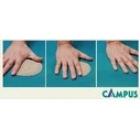 Synthetic sand?repellent beach mat - 140 x 200 cm