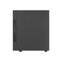 Aerocool Atomic Lite v1 Mini Tower Gaming με Πλαϊνό Παράθυρο, Μαύρο