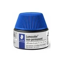 STAEDTLER Nachf?lltinte Lumocolor nonperm μπλε 15 ml (MPN: 487 15-3)