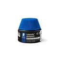 STAEDTLER Lumocolor Permanent Marker Refill Station - Blue (488 50)