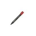 STAEDTLER Lumocolor permanent marker 352-2, Red, 10 pcs